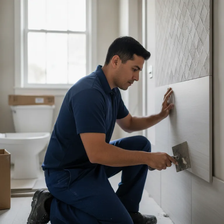 Remodelación de Baño servicio en Guadalupe